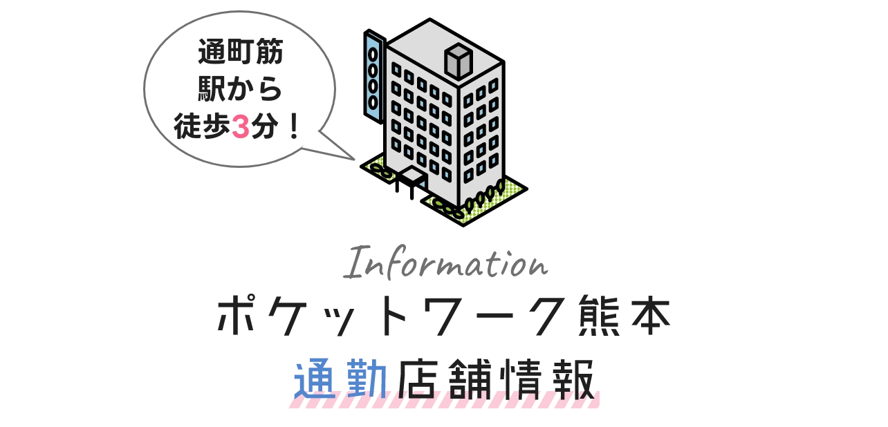 ポケットワーク熊本店舗情報