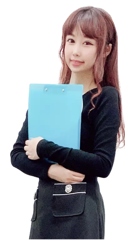 チャットレディ経験のある女性スタッフがサポート