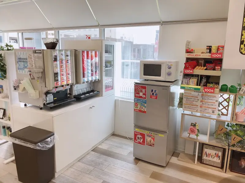 ポケットワーク福岡_店舗
