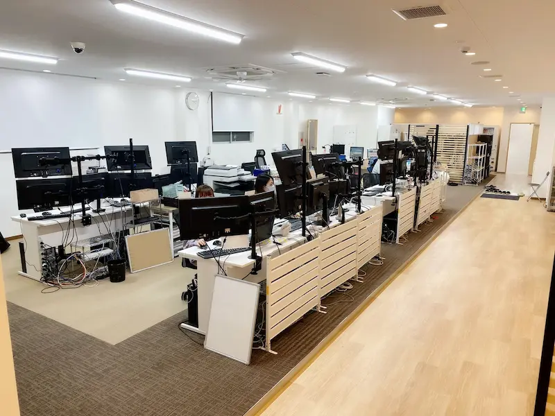 ポケットワーク大阪_店舗