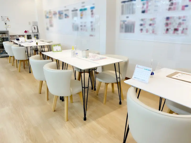 ポケットワーク大阪_店舗