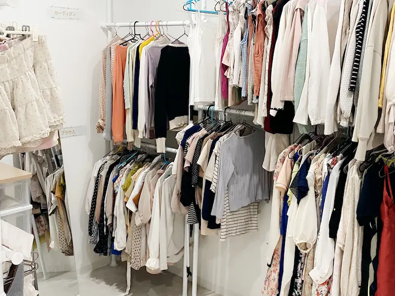 ポケットワーク大阪_店舗