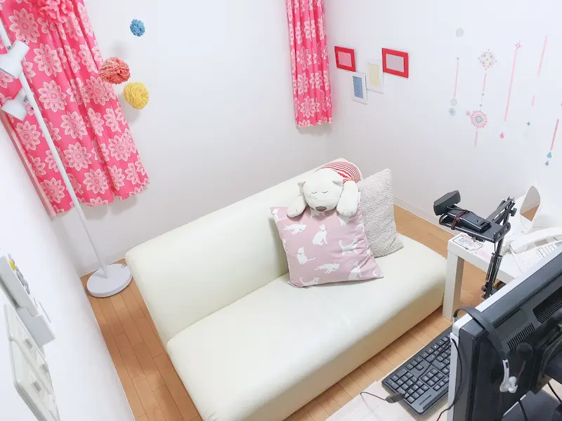 ポケットワーク福岡_チャットルーム