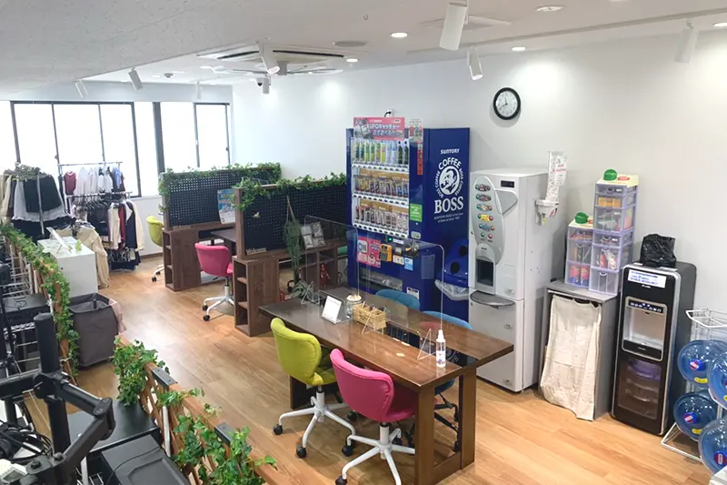 ポケットワーク広島_店舗