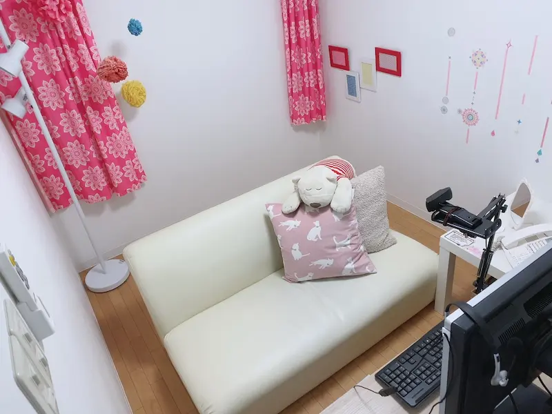 ポケットワーク広島_チャットルーム