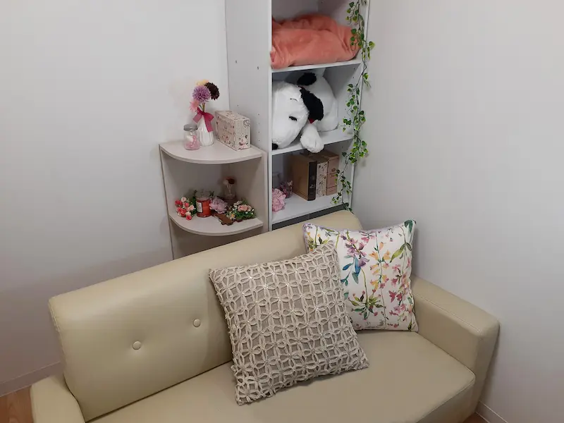 ポケットワーク名古屋_チャットルーム