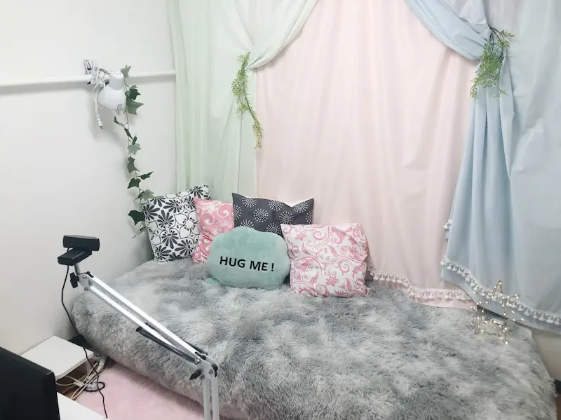 ポケットワーク札幌_チャットルーム