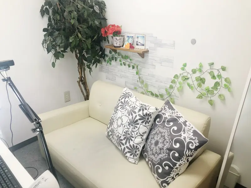 ポケットワーク札幌_チャットルーム