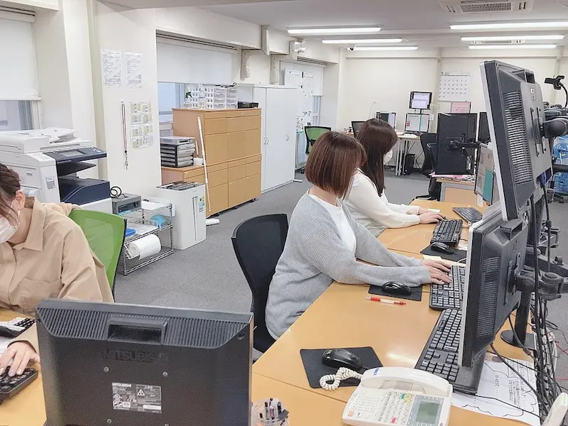 ポケットワーク札幌_店舗