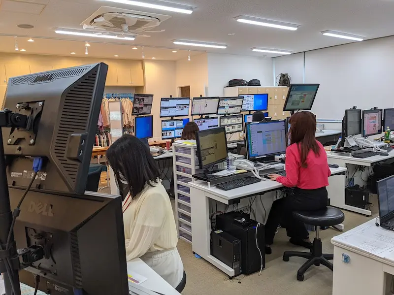 ポケットワーク新宿_店舗