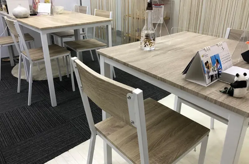 ポケットワーク横浜の事務所