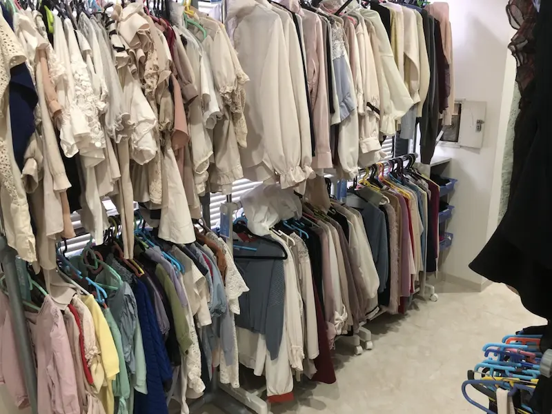 ポケットワーク横浜_店舗