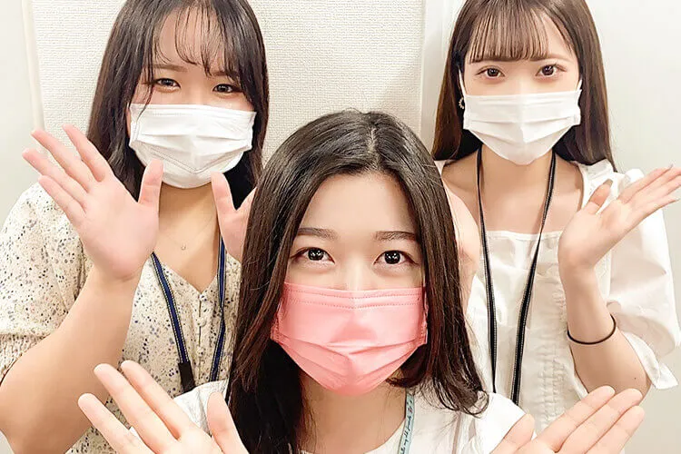 身バレ対策もOK仕事帰りに手ぶらでお仕事♪