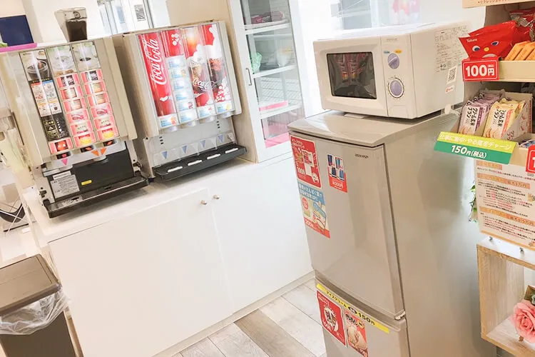 ドリンク飲み放題♪