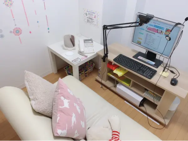 ポケットワーク福岡のチャットルーム