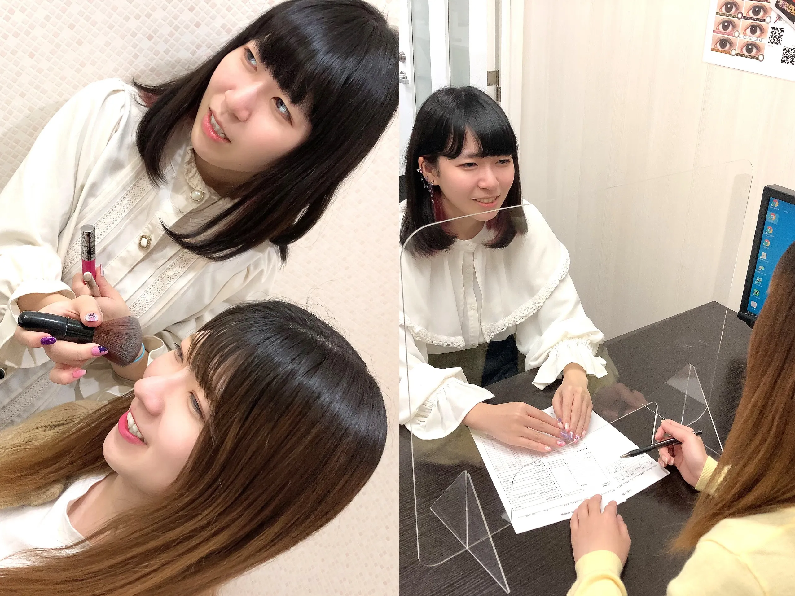 チャットレディ経験者の女性スタッフがあなたを24時間フルサポート