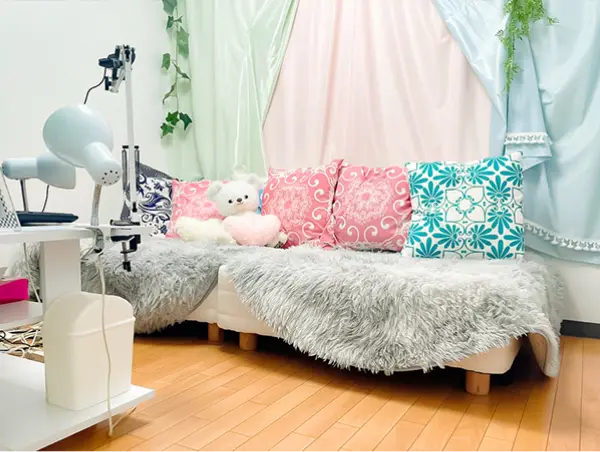 ポケットワーク札幌のチャットルーム