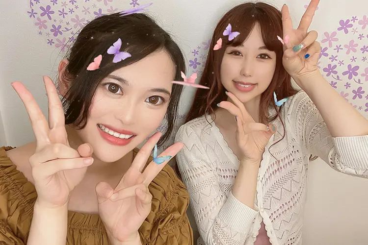 女性スタッフによる24時間サポート