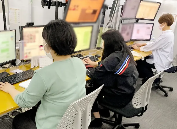 万全のサポートで高額報酬をバックアップ