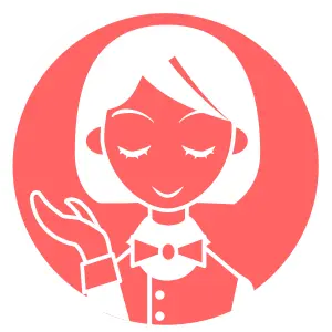 女性スタッフ24時間サポート