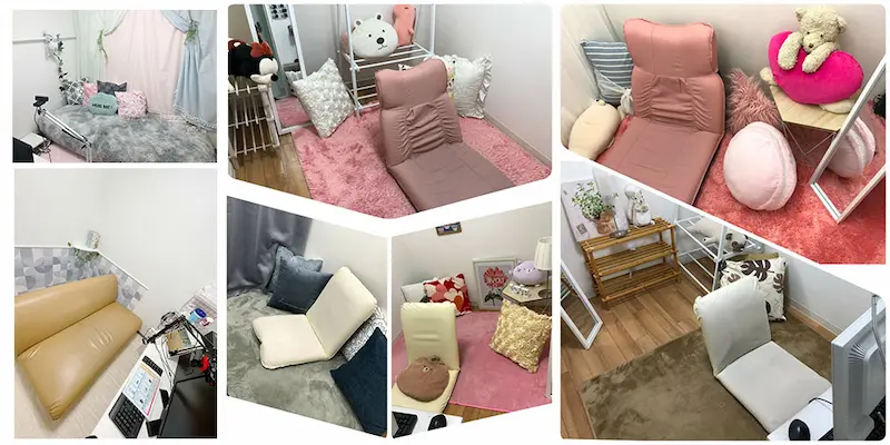 綺麗なチャットルームが全国で371部屋