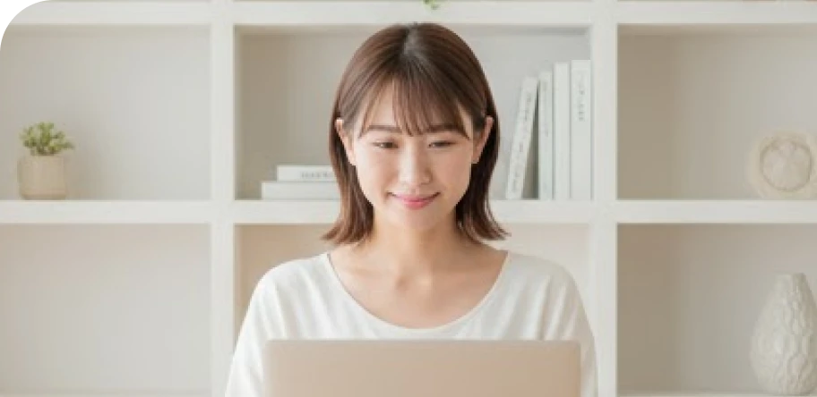 まずは面接の予約を入れましょう