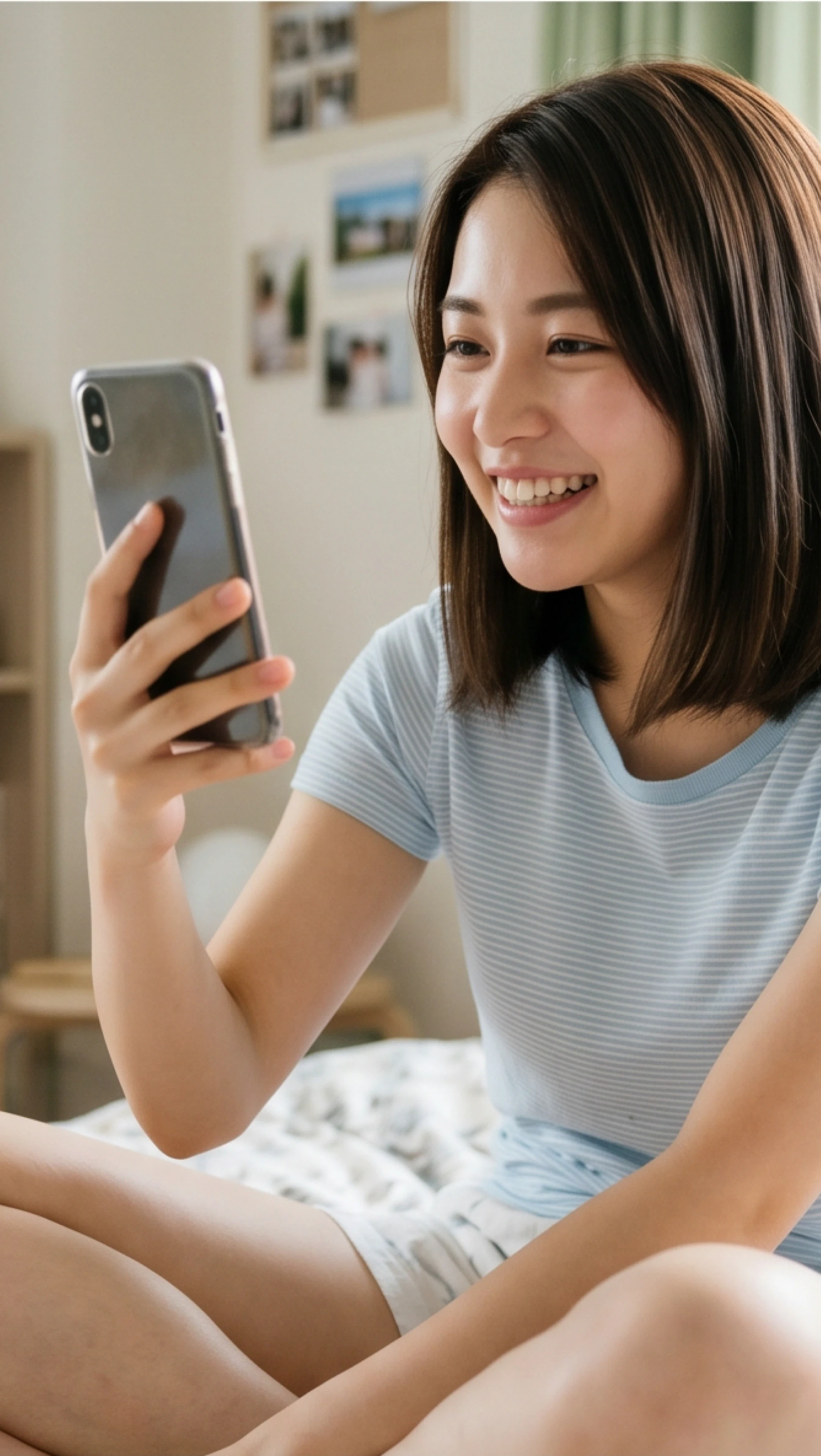 お仕事開始画面のイメージ
