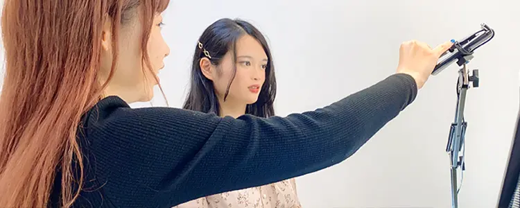 チャットルームにご案内！